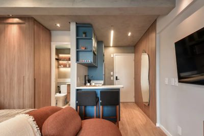 Apartamento, 1 quarto, 25 m² - Foto 4