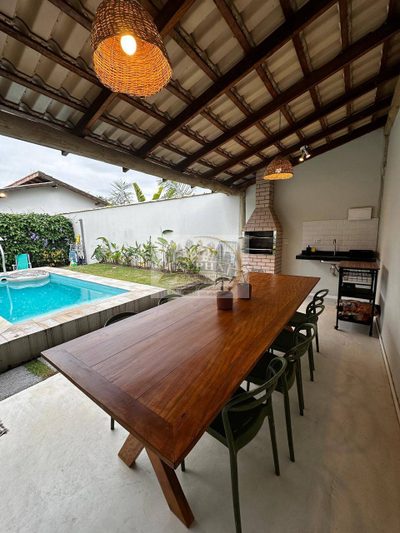 Casa, 3 quartos, 112 m² - Foto 1