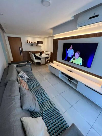 Apartamento, 2 quartos, 74 m² - Foto 2