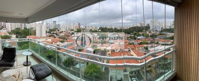 Apartamento, 3 quartos, 169 m² - Foto 2