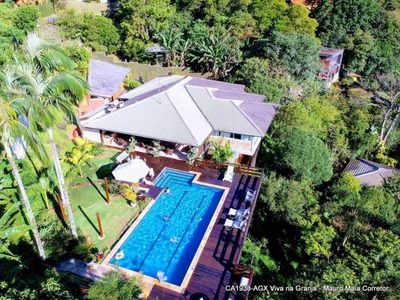 Casa, 4 quartos, 800 m² - Foto 1