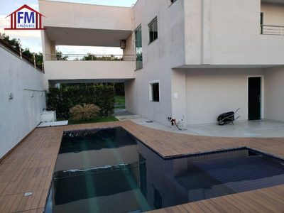 Casa de Condomínio, 4 quartos - Foto 5