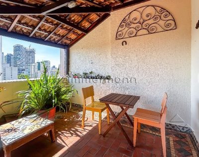 Cobertura, 4 quartos, 300 m² - Foto 5