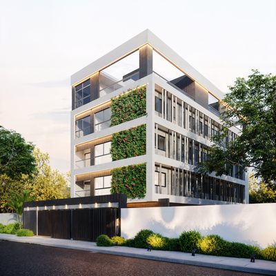 Cobertura, 4 quartos, 142 m² - Foto 2