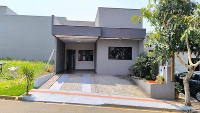 Casa, 3 quartos, 105 m² - Foto 1
