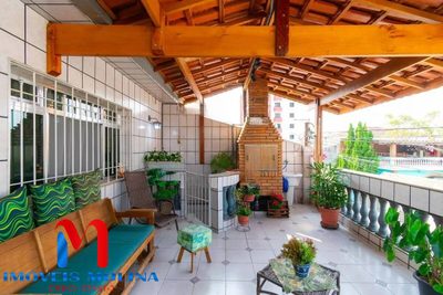 Sobrado, 5 quartos, 309 m² - Foto 2