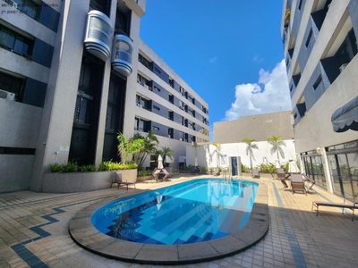 Apartamento, 1 quarto, 36 m² - Foto 1