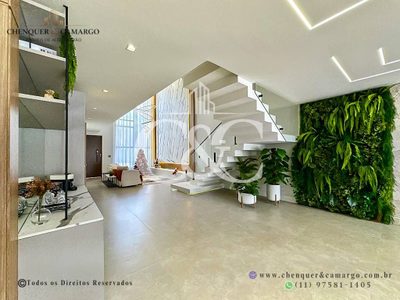 Casa de Condomínio, 4 quartos - Foto 5