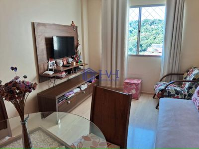 Apartamento, 2 quartos, 50 m² - Foto 1