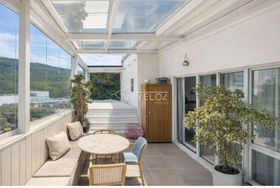 Cobertura, 3 quartos, 117 m² - Foto 1