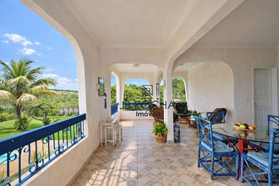 Casa, 6 quartos, 560 m² - Foto 4