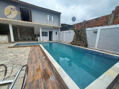Casa, 5 quartos, 159 m² - Foto 1