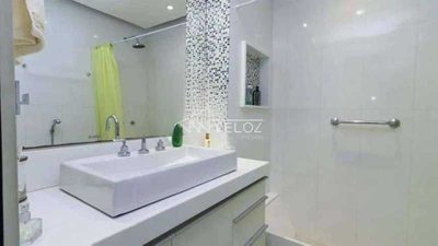 Apartamento, 3 quartos, 124 m² - Foto 3