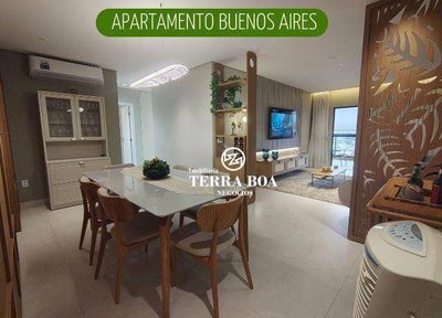 Apartamento, 3 quartos, 145 m² - Foto 1