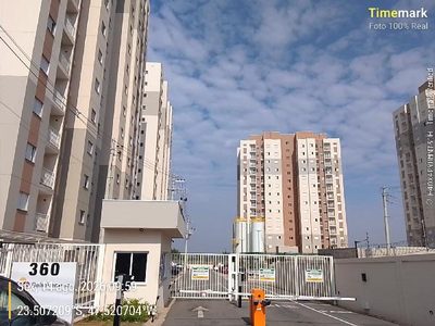Apartamento, 2 quartos, 41 m² - Foto 1