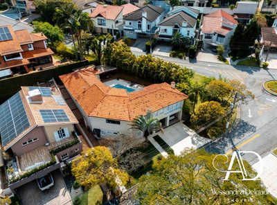 Casa, 5 quartos, 450 m² - Foto 1