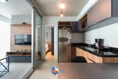 Apartamento, 2 quartos, 45 m² - Foto 1