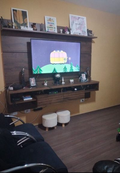 Sobrado, 2 quartos, 65 m² - Foto 4