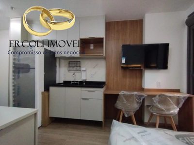 Apartamento, 1 quarto, 23 m² - Foto 1