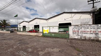 Depósito-Galpão, 1122 m² - Foto 1