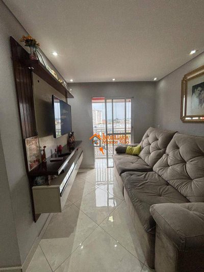 Apartamento, 2 quartos, 54 m² - Foto 1