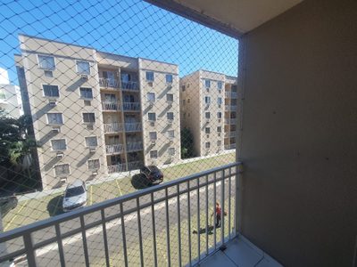 Apartamento, 2 quartos, 42 m² - Foto 3