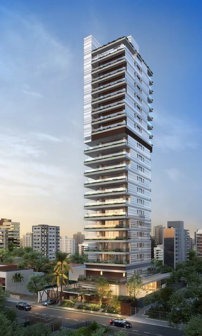 Apartamento, 4 quartos, 585 m² - Foto 1