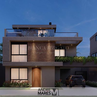 Casa, 3 quartos, 161 m² - Foto 2