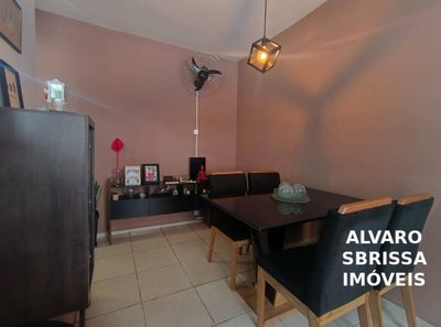 Apartamento, 2 quartos, 52 m² - Foto 4