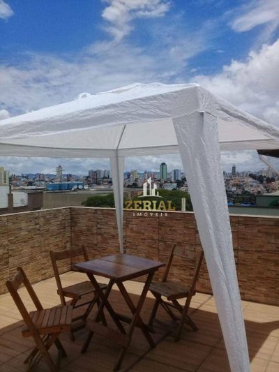 Cobertura, 3 quartos, 156 m² - Foto 4