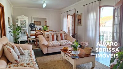Casa, 3 quartos, 199 m² - Foto 1