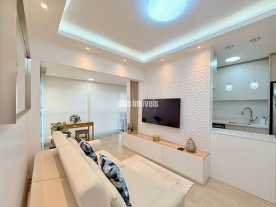 Apartamento, 2 quartos, 64 m² - Foto 4