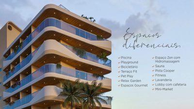 Apartamento, 2 quartos, 90 m² - Foto 3