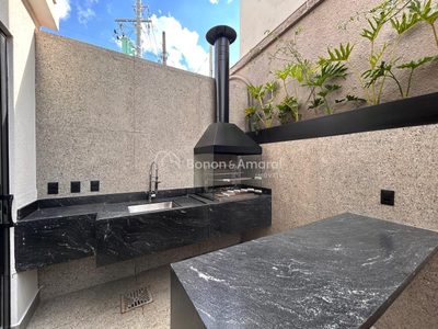 Casa de Condomínio, 3 quartos - Foto 4