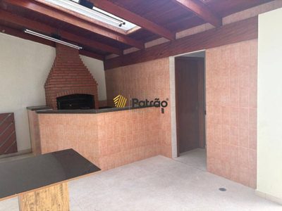 Sobrado, 4 quartos, 309 m² - Foto 2