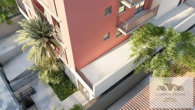 Casa, 1 quarto, 33 m² - Foto 3