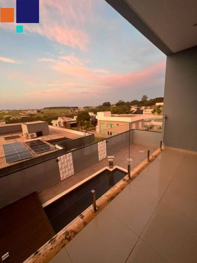 Casa de Condomínio, 4 quartos - Foto 3