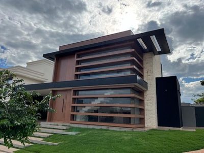 Casa de Condomínio, 4 quartos - Foto 1