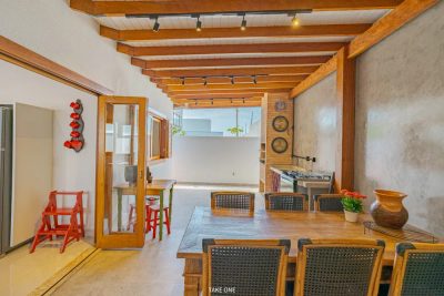 Casa, 3 quartos, 200 m² - Foto 1