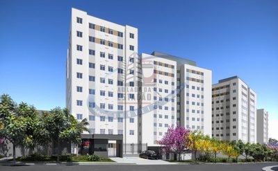 Apartamento, 2 quartos, 35 m² - Foto 2