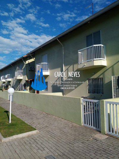 Casa de Condomínio, 2 quartos - Foto 1