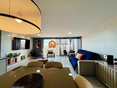 Apartamento, 3 quartos, 93 m² - Foto 2