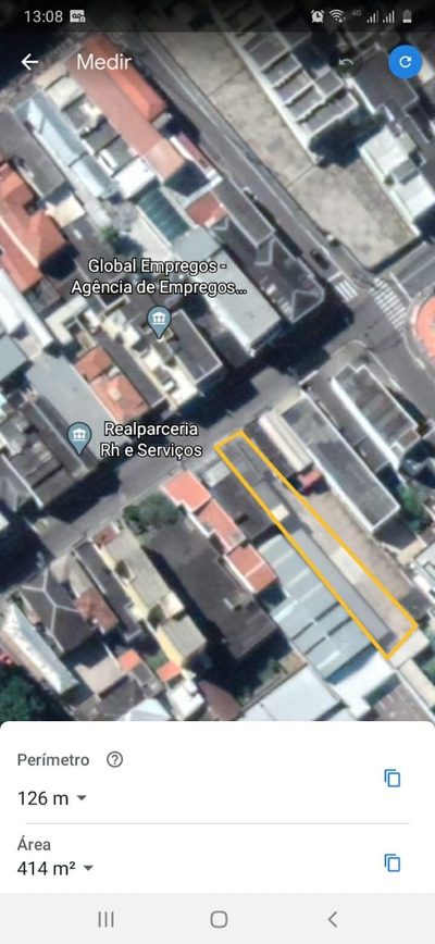 Loteamento e Condomínio, 400 m² - Foto 3