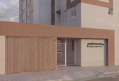 Apartamento, 1 quarto, 27 m² - Foto 2