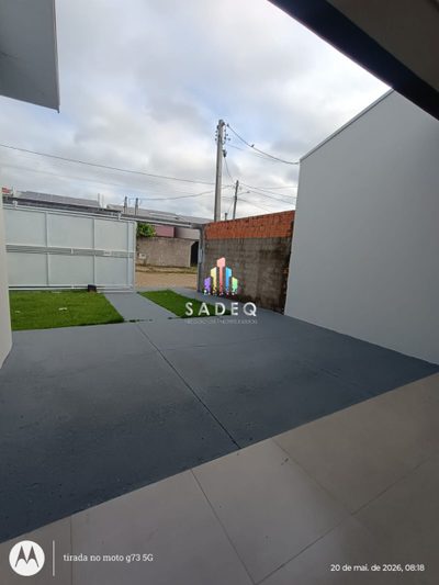 Casa, 3 quartos - Foto 3