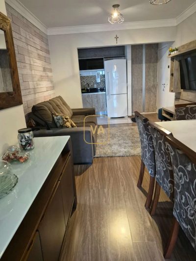 Apartamento, 3 quartos, 77 m² - Foto 3