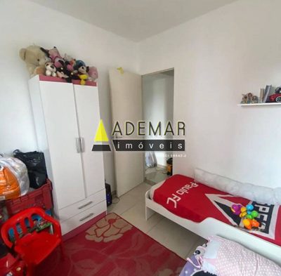 Apartamento, 2 quartos, 50 m² - Foto 5