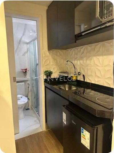 Kitnet-Studio, 30 m² - Foto 4