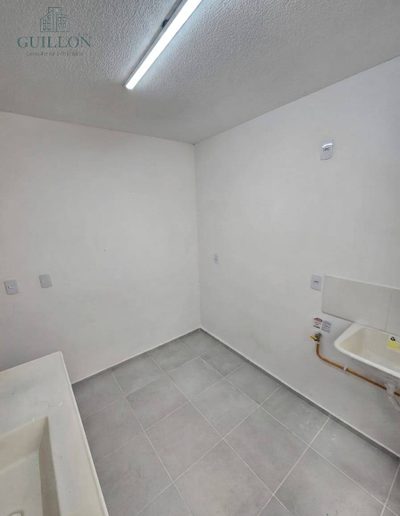 Apartamento, 2 quartos, 40 m² - Foto 5