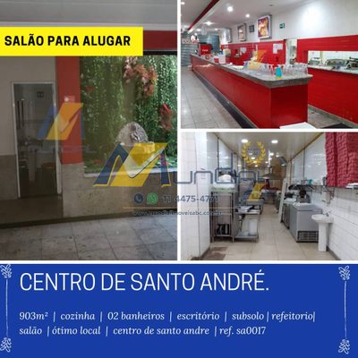 Loja-Salão, 433 m² - Foto 1